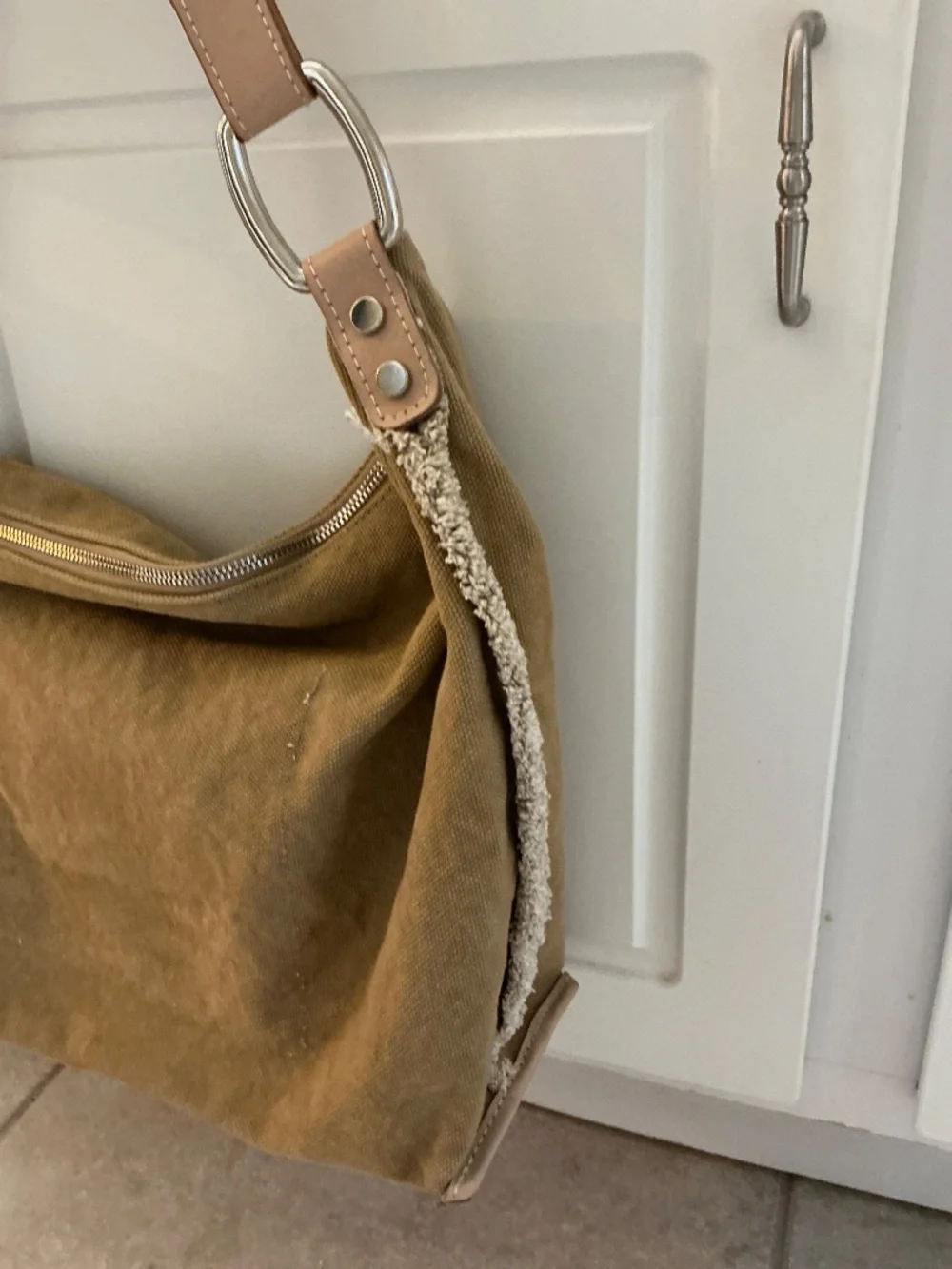 Graf Lantz Hana Canvas Hobo